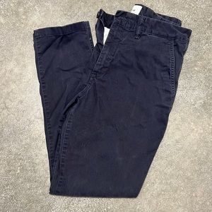 H&M Skinny Fit Men’s Chino Pant - Navy Blue